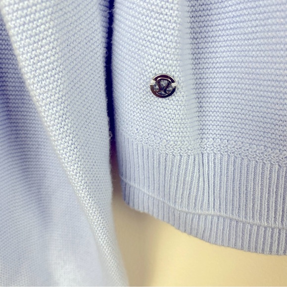 Lululemon Nurture & Nature Pullover Serene Blue - Picture 4 of 7
